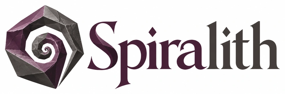 Spiralith name artwork